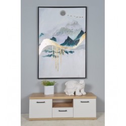 TV KOMODA VIOLETA 2K1F