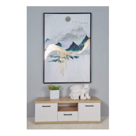 TV KOMODA VIOLETA 2K1F