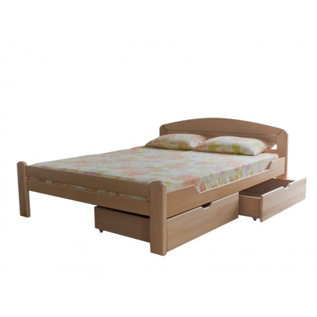 K5– bračni krevet sa fiokama