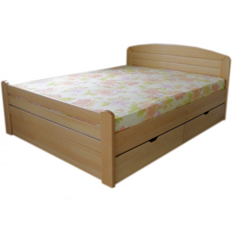 K7– bračni krevet sa fiokama