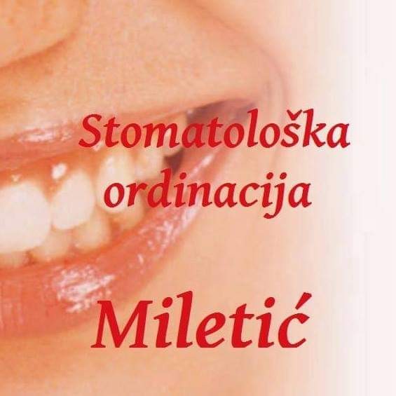 Stomatološka ordinacija Miletić 